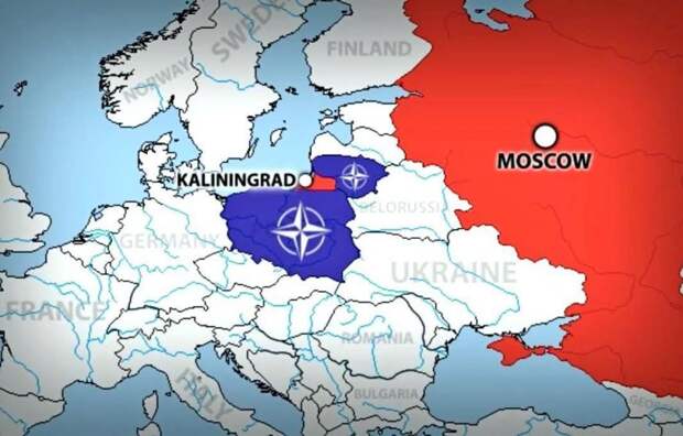 Россия пригрозила Литве снять блокаду Калининграда «любыми способами»