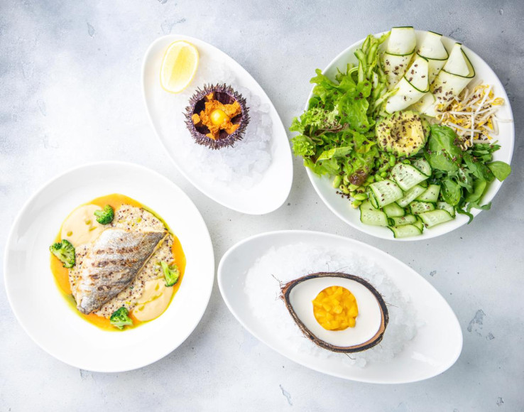Сет Atlantica Seafood