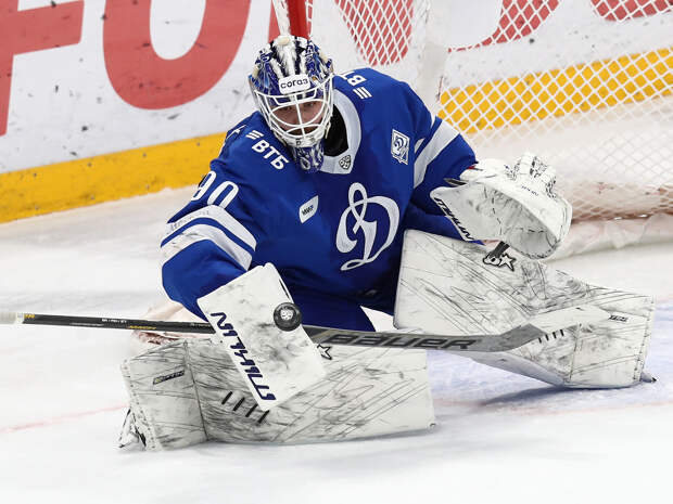 Константин Волков: «Играю в паре с легендой!»