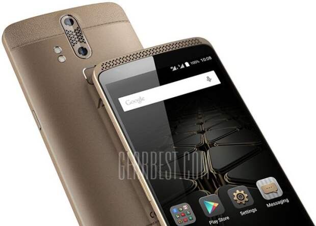 ZTE Axon Elite