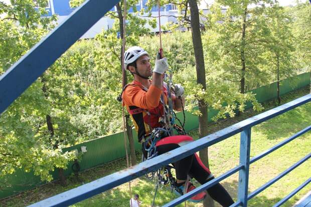 Нам поможет высота: как навыки альпиниста помогают в профессии спасателя