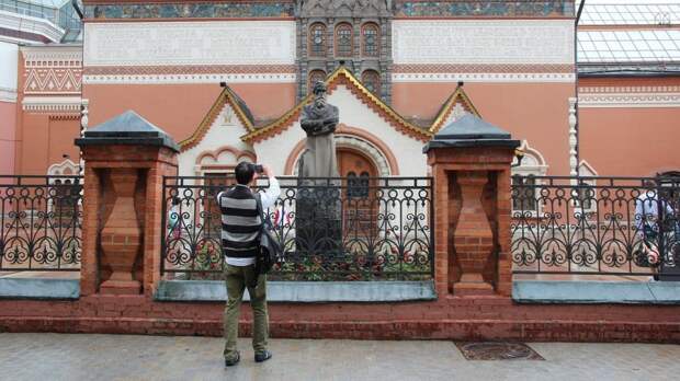 В Третьяковке опровергли сообщения о повреждении картины на выставке Брюллова