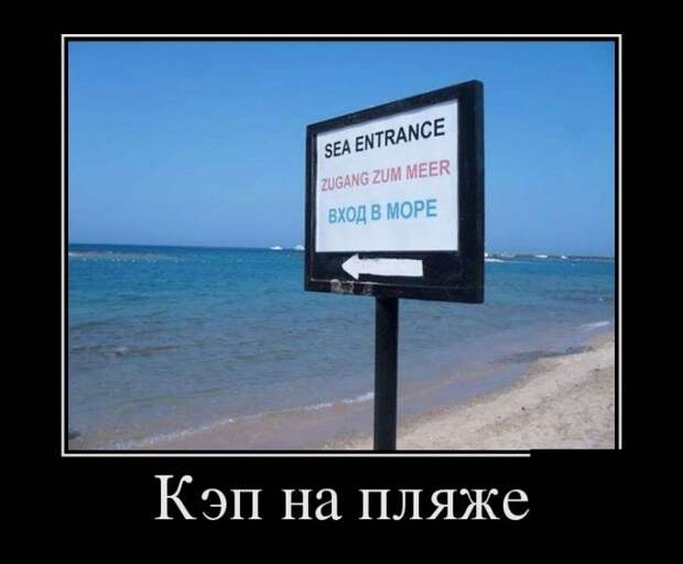 Демотиваторы