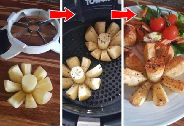 Примеры кулинарных лайфхаков, которые помогут готовить лучше