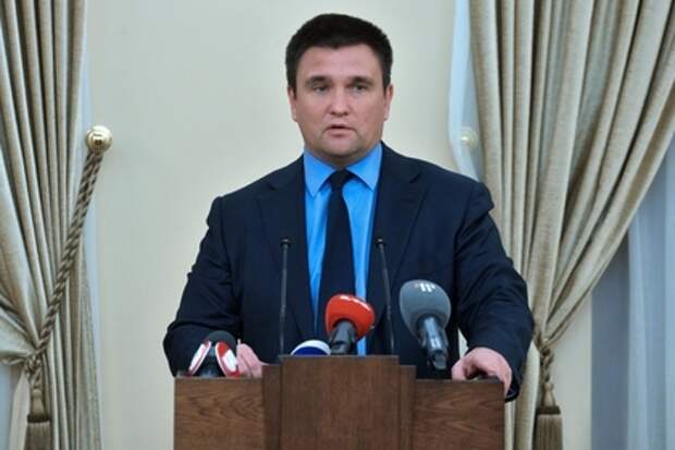 Павел Климкин