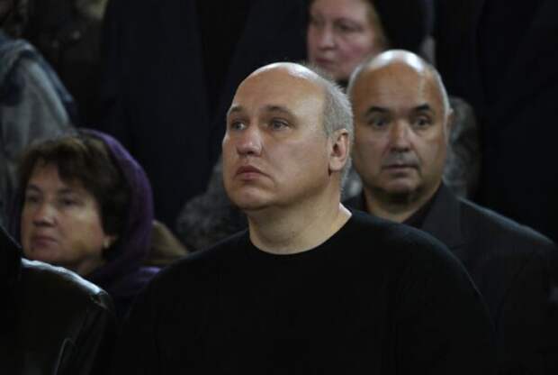 Александр Лужков Александр Лужков