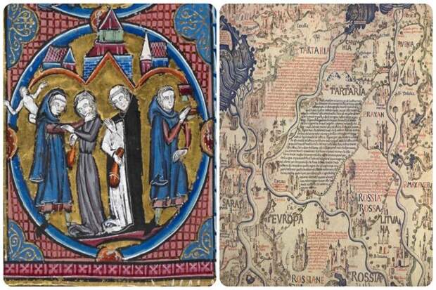 венецианского картографа-монаха позднего средневековья, создавшего самую подробную и точную карту мира на тот момент в истории человечества.