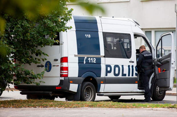 Yle: в МИД Украины извинились перед Финляндией за инцидент с дронами