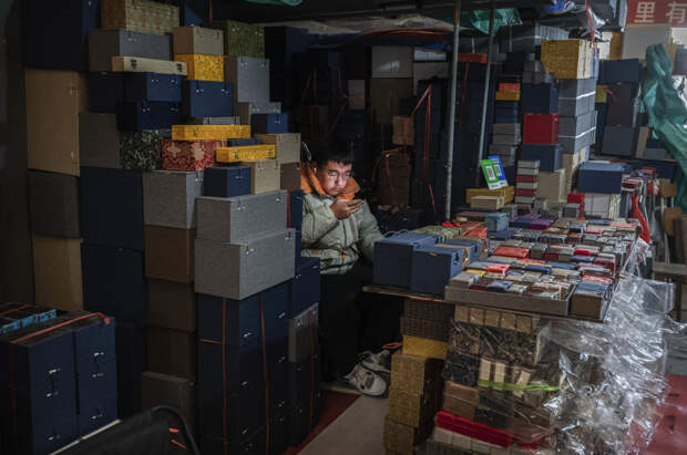 Трамп пригрозил Китаю пошлинами в случае помощи Ирану