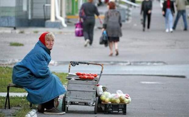 Грабить богатых – преступление. То ли дело – бедных