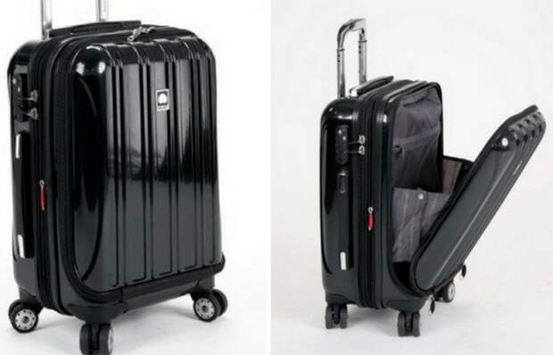 Чемодан Delsey Bag Helium Aero International.