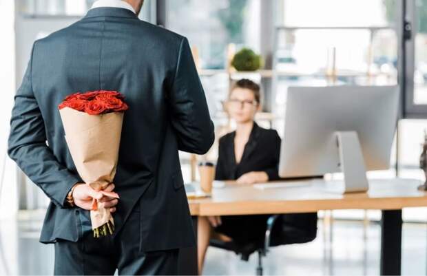 Служебный роман: главные правила