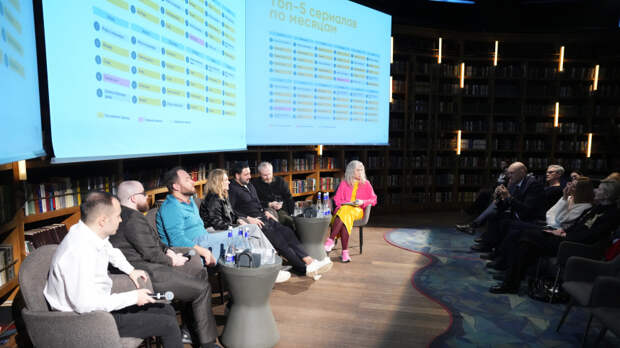 Российский рейтинг сериалов позволяет учитывать интересы зрителей