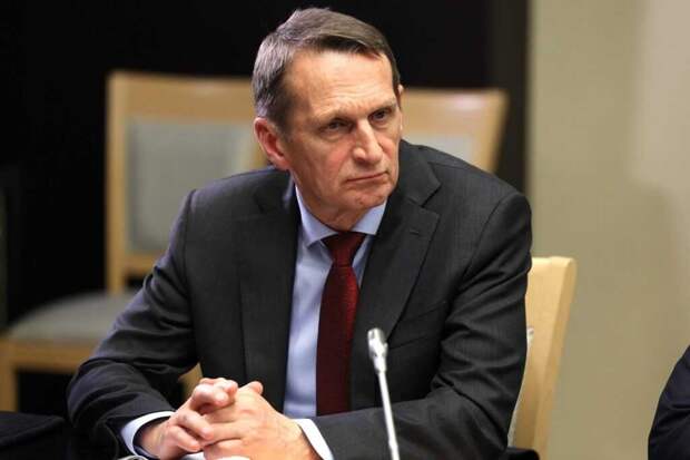 Нарышкин: реакция Запада на удар «Орешником» оказалась ошеломляющей