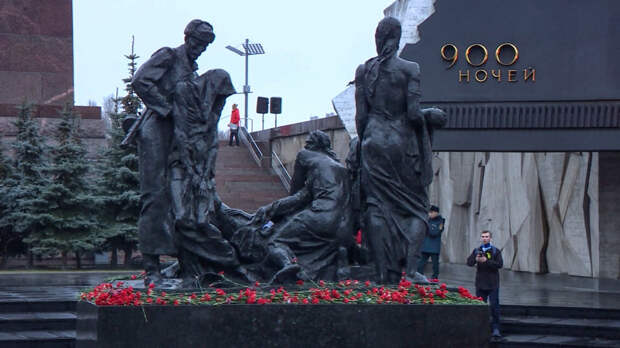 Александр Беглов и Александр Бельский: 27 января — День торжества человеческого духа и несгибаемой воли нашего народа