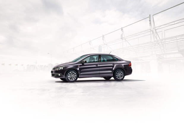 Volkswagen Polo и Volkswagen Tiguan получили спецсерию для России