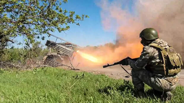 Отрапортовались... Русская армия атакой в Курской области испортила радость встречи хозяев в Киеве