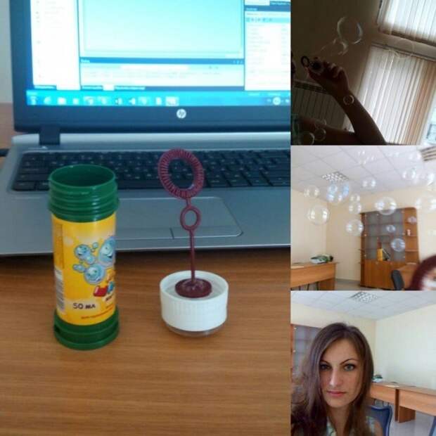 Как не сойти с ума от безделья, когда начальник в отпуске Как не сойти с ума от безделья, когда начальник в отпуске