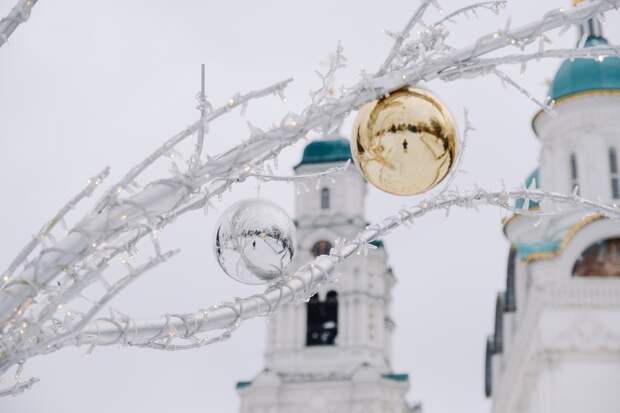 Среда встретит астраханцев изморосью и похолоданием до -21 градуса