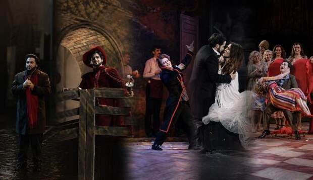 В Астрахань пригласили герцога из Большого