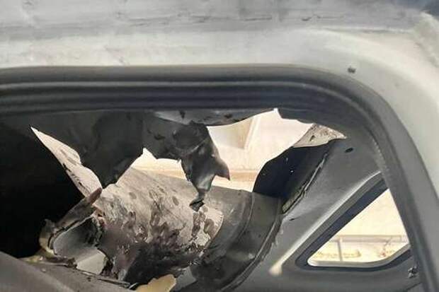 Богомаз: водитель не выжил при атаке дрона ВСУ на автомобиль в Брянской области