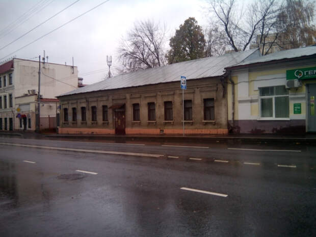 В столице продают милый особняк на Электрозаводской улице