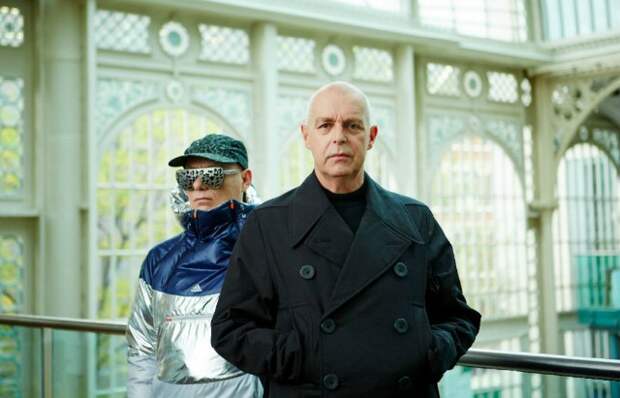 Pet Shop Boys - «Super»