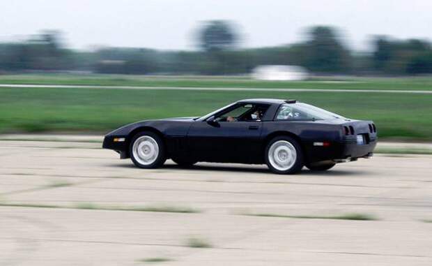 Chevrolet Corvette RZ1 1990