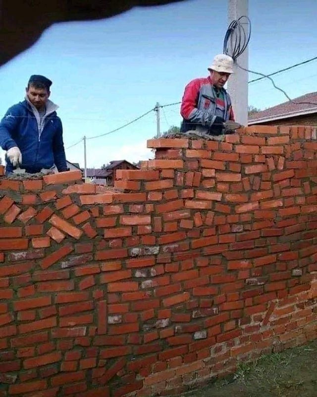 Снимки от людей, которые живут по принципу и так сойдет
