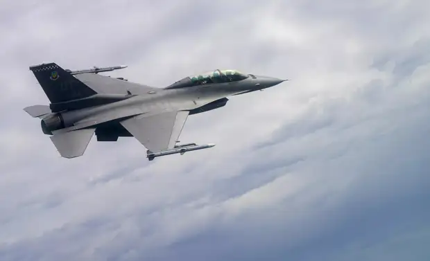   F-16 Fighting Falcon -  , 1920, 23.06.2023