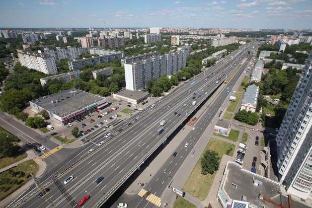 Панорама Ярославского района / Фото: Роман Балаев, «Звездный бульвар»