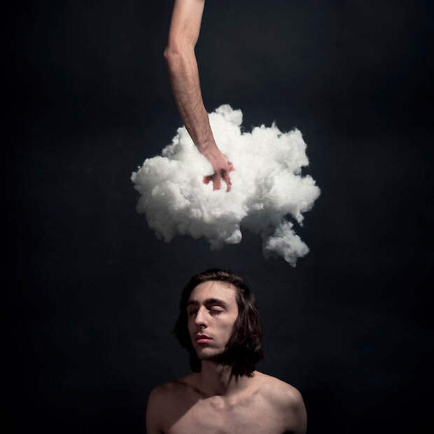 В плену сюрреалистических фотографий Фотография: В плену сюрреалистических фотографий №4 - BigPicture.ru