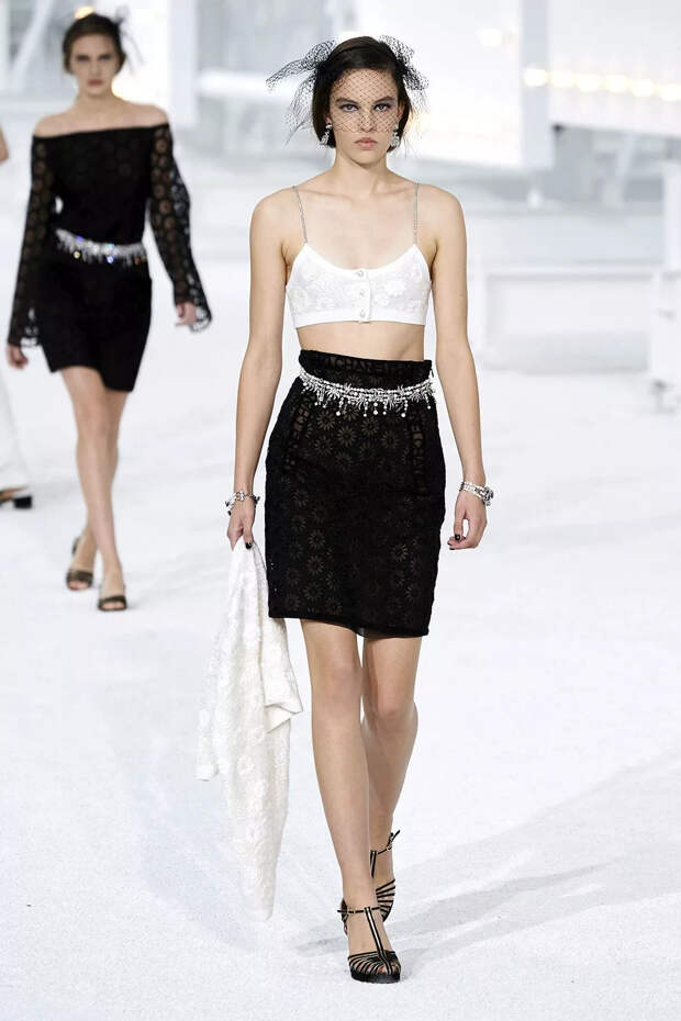 Chanel Spring/Summer 2021Ready-to-Wear Chanel Spring/Summer 2021 Ready-to-Wear Collection