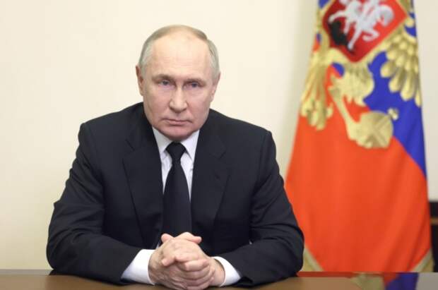Путин поздравил россиян с 50-летием начала строительства БАМа