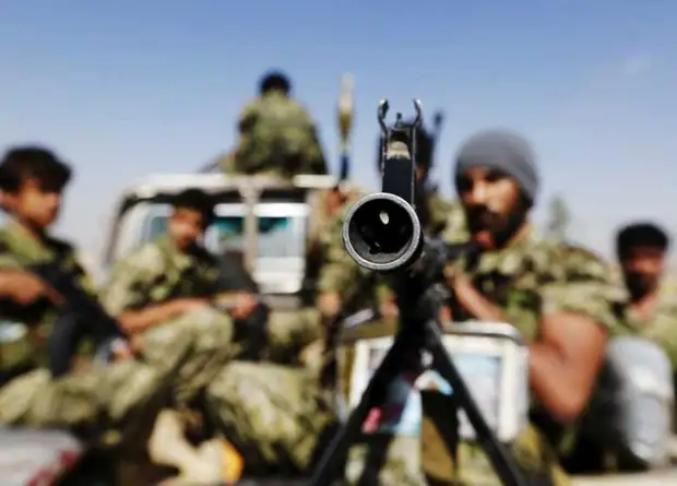 Поддерживаемые Ираном хуситы одержали победу в Йемене