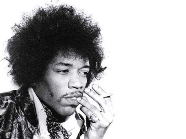Jimmi Hendrix
