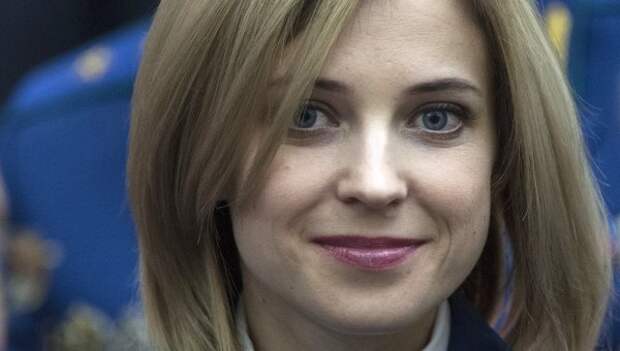 Прокурор Республики Крым Наталья Поклонская. Архивное фото