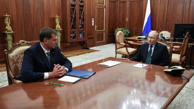 Запорожье удается развивать благодаря поддержке президента, заявил Балицкий