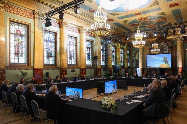 Губернатор утвердил программу Года петербургской культуры