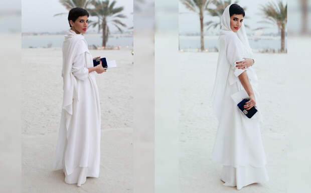 Образы, которые восхищают: как одевается арабская принцесса – бизнес-вумен и икона стиля