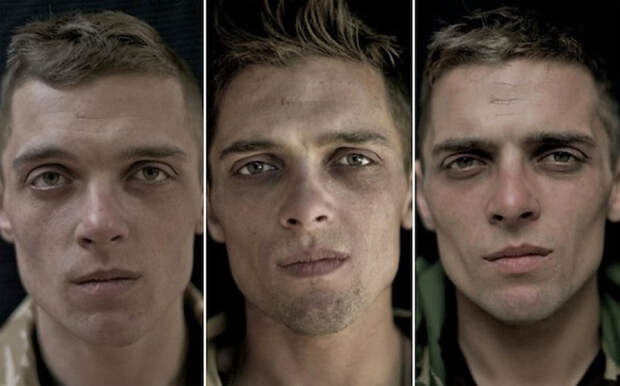 Рядовой Chris MacGregor, 24 года.