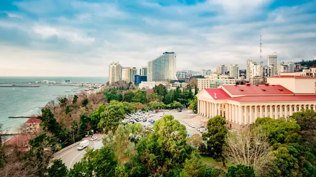 Глава Ростуризма Догузова рассказала о ситуации с ценами на курортах в России