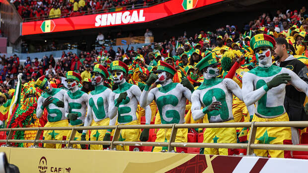 Финал Кубка африканских наций продолжался более 150 минут