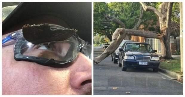 30 случаев, когда людям несказанно повезло