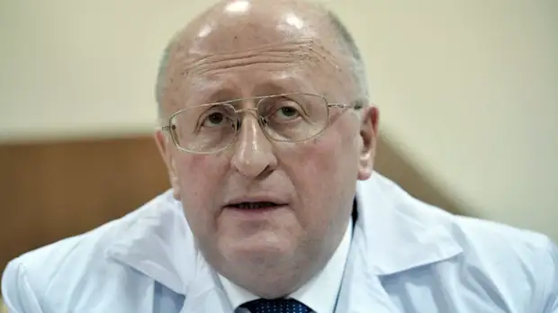 Гинцбург назвал число привитых вакциной «Спутник V» добровольцев