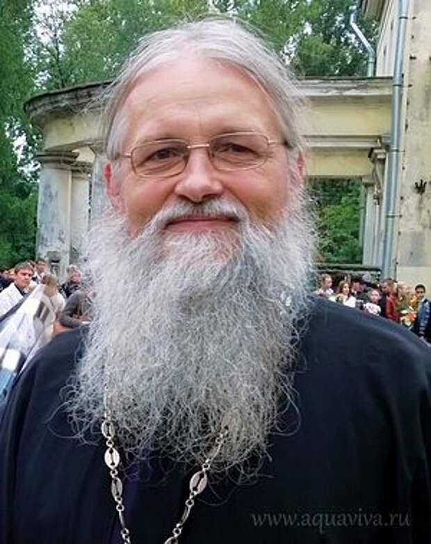 Протоиерей Евгений Горянчик