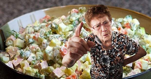 советская кулинария