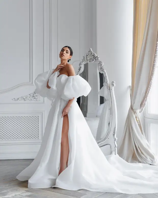 Модные свадебные тенденции осени 2021: стильные решения, которые сделают вас корлевой