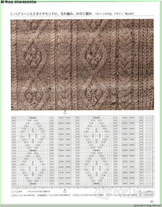 Lets knit series №1 2014-2015 世界编物 秋冬(1) - 紫苏 - 紫苏的博客 Lets knit series №1 2014-2015 世界编物 秋冬(1) - 紫苏 - 紫苏的博客
