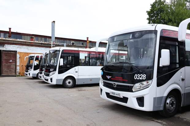 В Скопине изменят расписание автобусов до городских микрорайонов